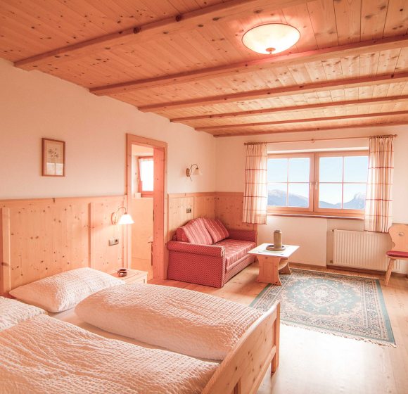 Doppelzimmer Suite
